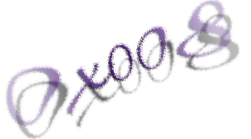 .:[ 0x008 Industries ]:. - logo